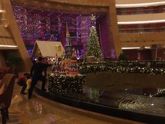 -杭州国际会议中心洲际酒店-原素全日餐厅(解放东路店)