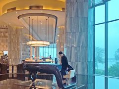 -希尔顿南海酒店·观廊大堂吧·海景下午茶