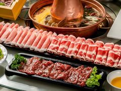 -京门老爆三·铜锅涮肉 爆肚(芳群园店)
