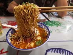 挂面-辉记炭烧海鲜大排档·老字号(福田店)
