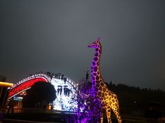 -湖州太湖旅游度假区-月亮广场