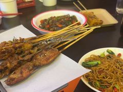 -冶建镜子·老南昌大排档·江西虾王(总店)