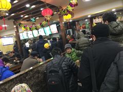 大堂-白魁老号饭庄(安内店)