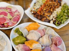 -宝源饺子(麦子店街店)