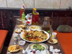 -味之清老马大盘鸡店