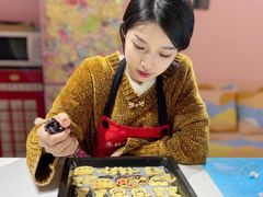 -幸福里DIY蛋糕烘焙·团建·拼豆豆(普陀店)