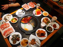 -火锅岛潮牌自助餐厅(天津天佑城店)