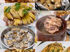 -新享乐海鲜(翠华路店)
