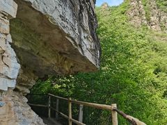 -孤山寨风景区
