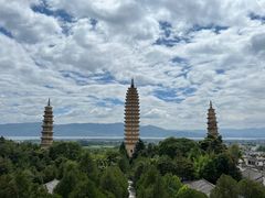 -崇圣寺三塔文化旅游区