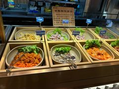 -鼎香缘海鲜自助火锅烤肉(锦辉购物广场店)