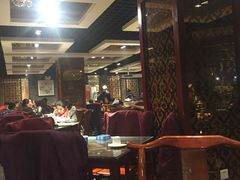 -老兰家传统烧烤炒菜泡馍(小南门店)