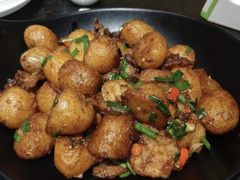 -刘胖子家常菜·蹄花焖藕(中南店)
