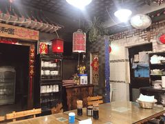 大堂-宝源饺子(麦子店街店)