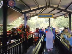 -将军关探险漂流