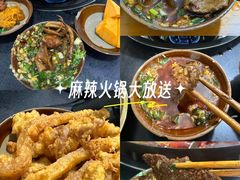 -肥龙火锅(南坪店)