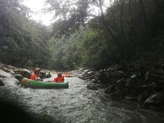 -雅鲁激流探险漂流