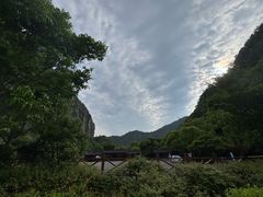 -龙湾潭国家森林公园