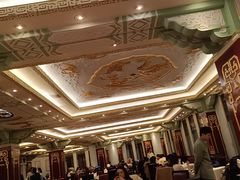 -上海和平饭店龙凤厅 Dragon Phoenix