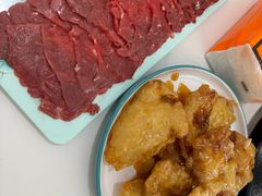 -朴小妹人参鸡汤火锅(长白山万达店)