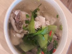 -鸡鸣汤包(仙林店)