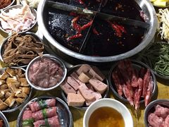 -渝味黄姐火锅(黄泥村店)