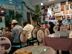 大堂-超琪星·咖啡简餐(川音店)