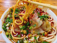 -清真·马安军辣子牛肉面