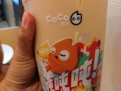 -CoCo都可(蓝村店)