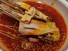 -嘉州叶婆婆钵钵鸡(建设路店)