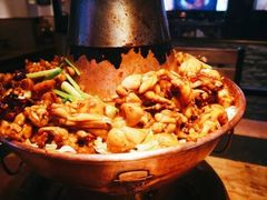 -老佛爷正宗铜炉蛙锅(五道口店)