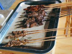 -叁宝烤肉• 西安烧烤(凤城十二路店)