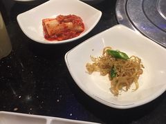 -青松馆韩国料理(香港中路佳世客店)