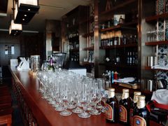 -V Bar海景扒房(北海湾惠龙万达嘉华酒店)