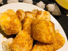 红糖糍粑-盡膳口福跷脚牛肉火锅(合生汇购物中心店)