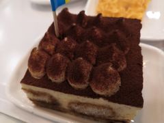 提拉米苏蛋糕-宜家·瑞典风味餐厅(北京西红门店)