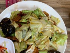 -老七饭馆 清真菜(光荣道总店)