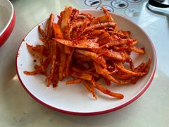 拌桔梗-服务大楼冷面(延大店)