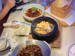 -绿茶餐厅(光谷世界城步行街店)