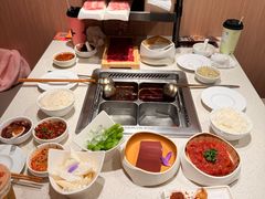 -海底捞火锅(巴黎春天浦建店)