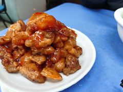 荔枝肉-老杨饭店(万科里店)