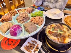 -天仁聚驴肉香(北石槽店)