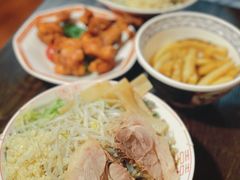 -拉面莊夢語＆中华料理八椿
