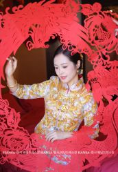 -HANSA韩纱婚纱礼服设计师集合店