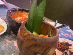 -浩海火燒雲傣家菜(芮欧百货店)