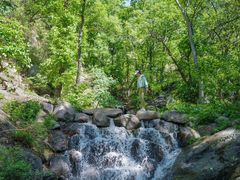 -天津盘山风景名胜区