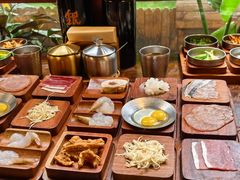 -银米·云南传统过桥米线(双廊黑金冠店)