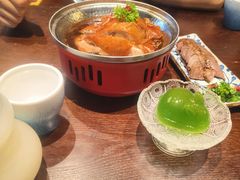 -古都历食南京菜·烤鸭·鸭血粉丝·汤包(南京博物院店)