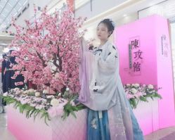 -陈攻馆·汉服