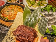 -木槿花韩式炭烤·熟成肉工坊(孙文东路店)
